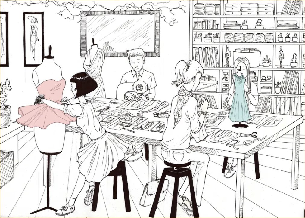 couture cours